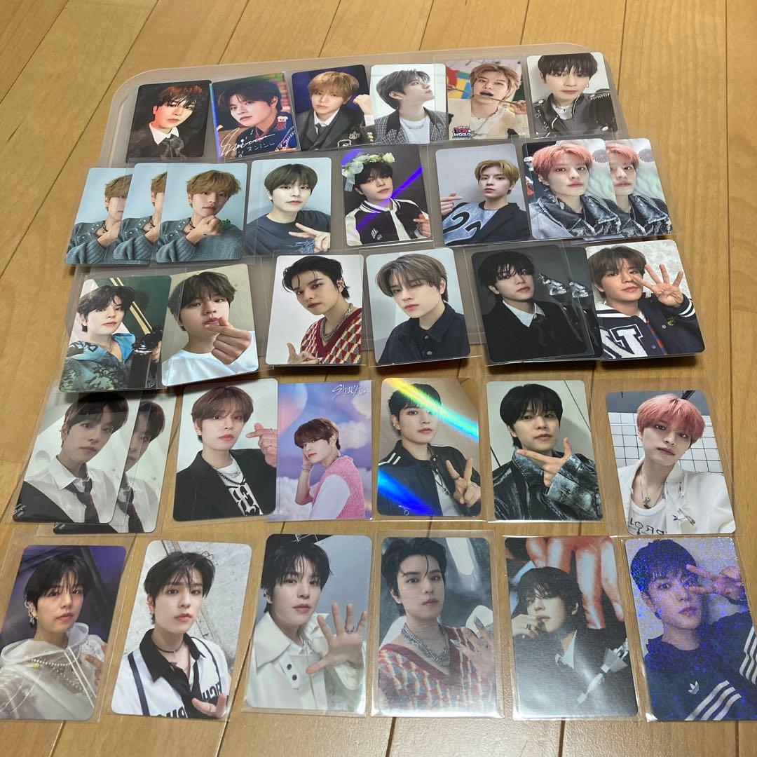 straykids スンミン　トレカ　ラントレ　パピーム　グッズ