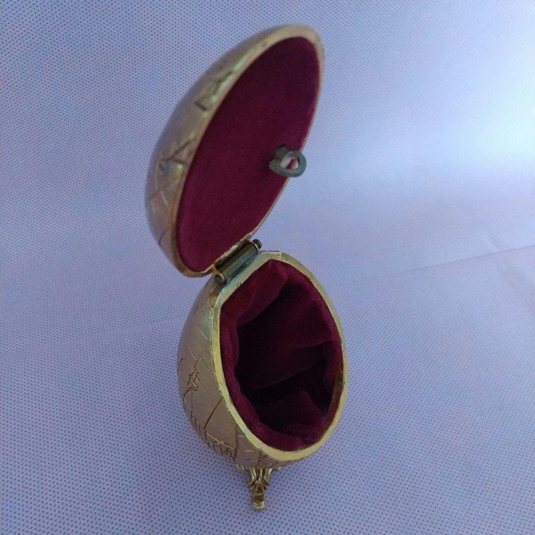 ハリー・ポッター「炎のゴグレット」金の卵 オルゴール付きジュエリーケース