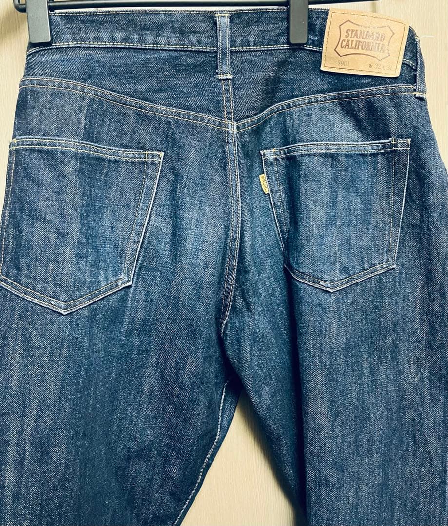 本日のみ！スタンダードカリフォルニア　s901 OW 32インチ