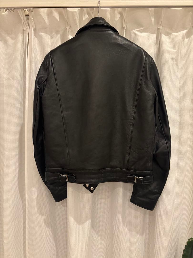 【最終値下げ】Lewis Leathers サイクロン 38 ラットランドシープ