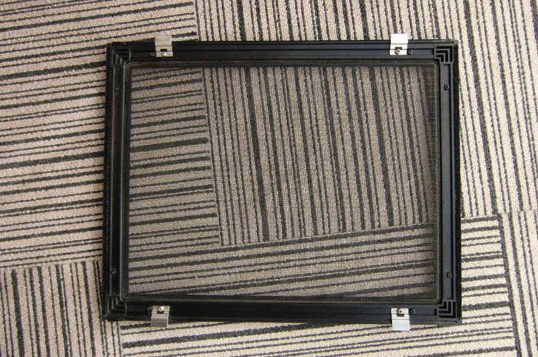 ハイエース　網戸　アミエース美品