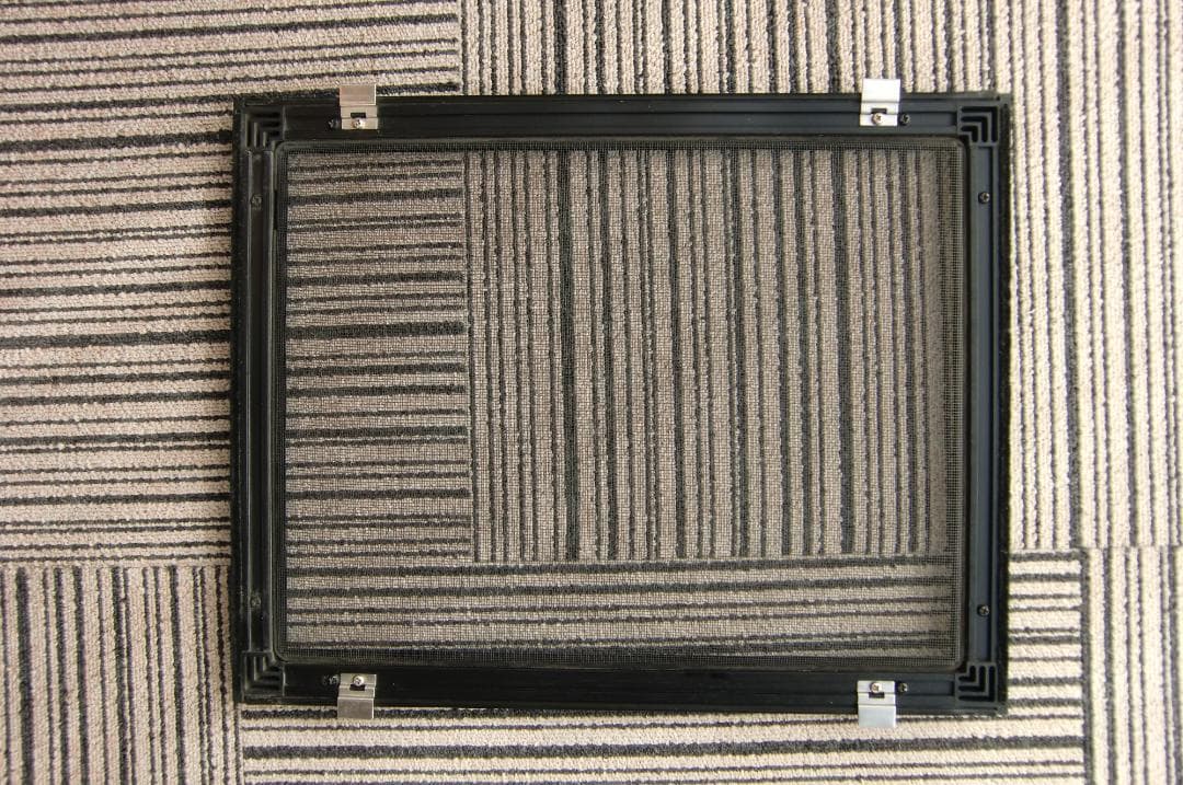 ハイエース　網戸　アミエース美品