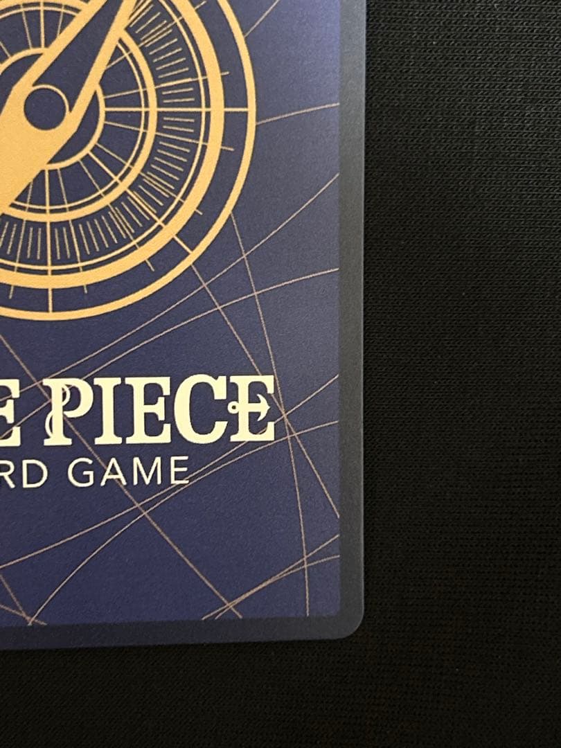 ワンピースカード　３周年　ＳＰ　バギー　金　蒼海の七傑