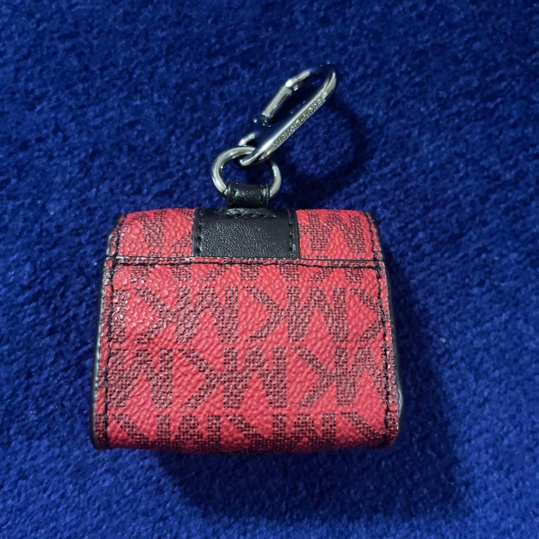 値下げ‼︎マイケルコース　スマホバッグ　エアーポッズケース