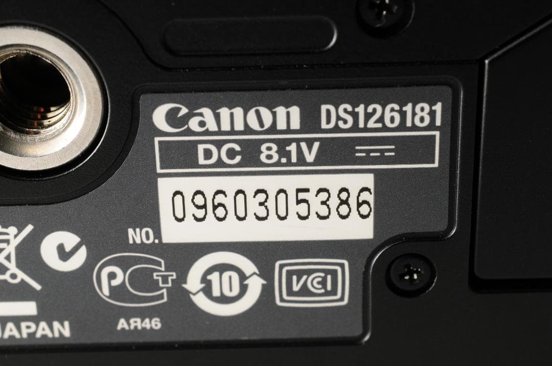 【ほぼ新品】 キャノン Canon EOS Kiss X2 レンズキット