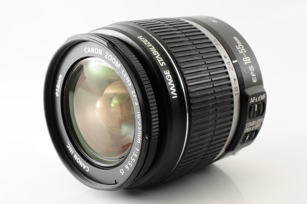 【ほぼ新品】 キャノン Canon EOS Kiss X2 レンズキット