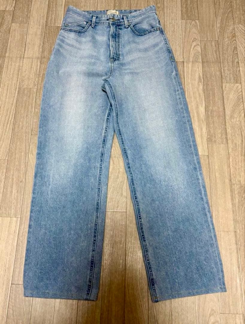 YANUK Trick Denim LEA 26 カラー: TVS