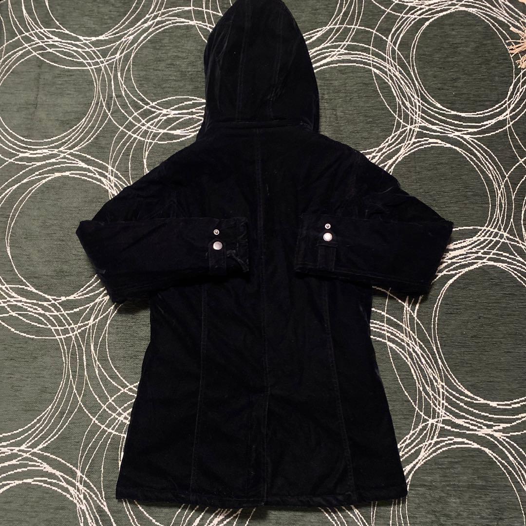 ジャケット・アウター In the attic velour jacket emo Vkei y2k