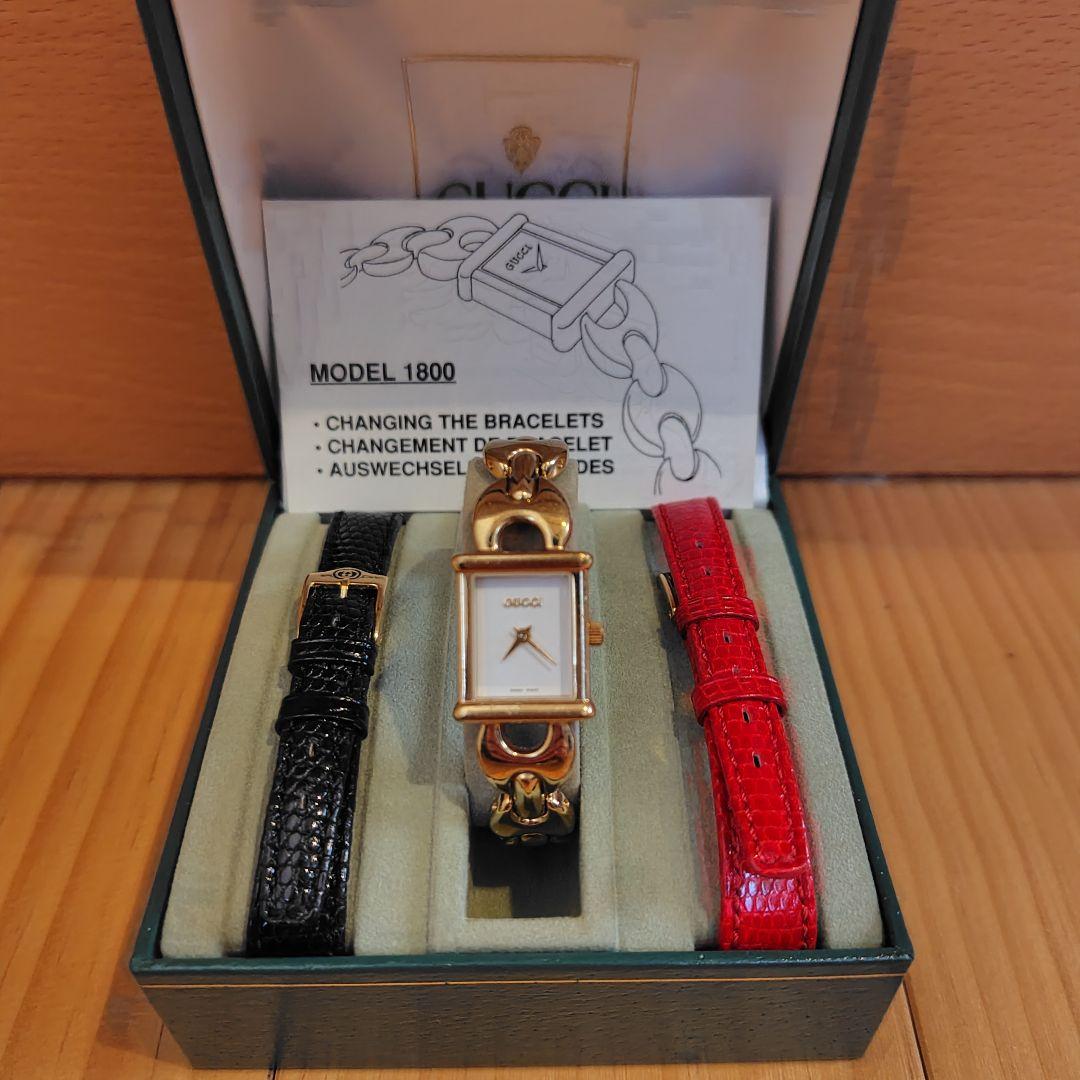 GUCCI グッチ 1800L