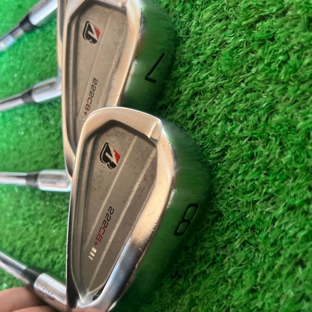 ブリヂストン222CB＋　modus115X