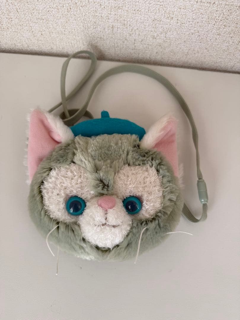 ダッフィー＆フレンズ5点セットダッフィー シェリーメイ ジェラトーニ