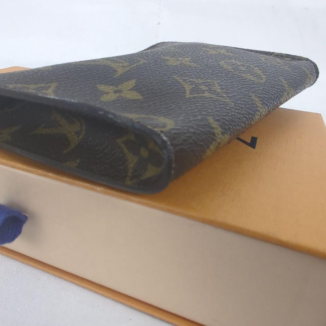 【美品】LOUISVUITTON ルイヴィトン アクセサリー ポーチ モノグラム