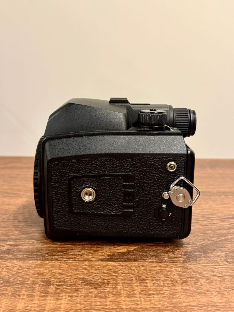 【実用美品】PENTAX 645NⅡ レンズ・フィルムセット