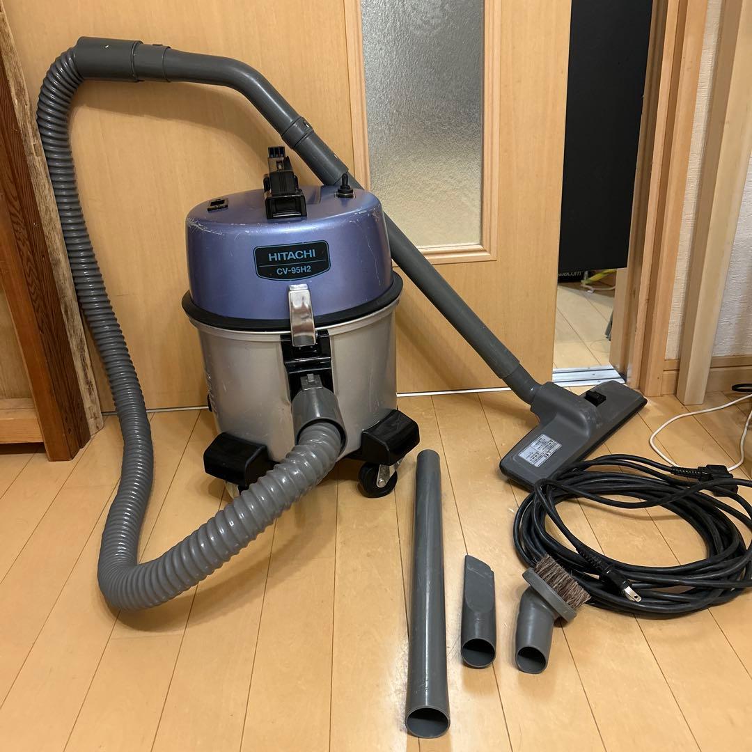 2021年製HITACHI CV-95H2 掃除機