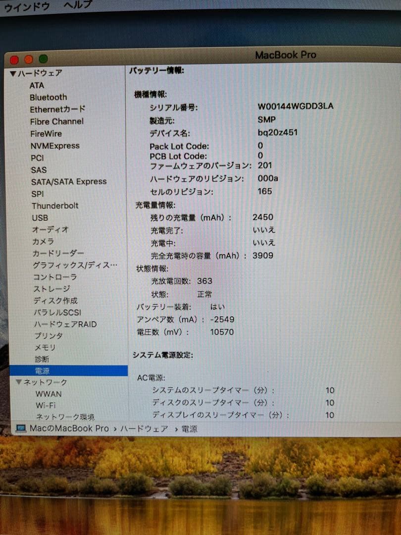 MacBook Pro Mid2010 A1278 13.3インチ 最終値下げ