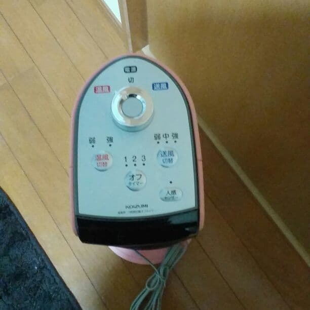 格安　電気ヒーター