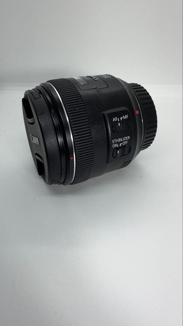 【ジャンク品】Canon EF 35mm f/2 IS USM レンズ