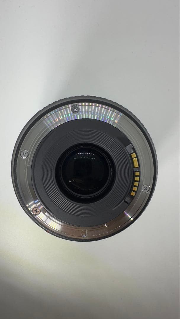 【ジャンク品】Canon EF 35mm f/2 IS USM レンズ