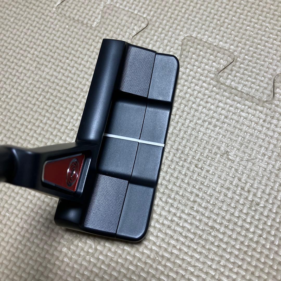 ODYSSEYオデッセイTRI-BEAM DOUBLE WIDE CH カバー付