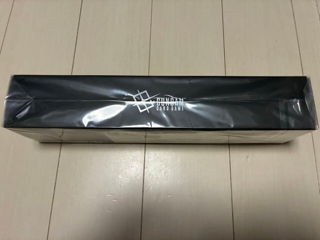 ガンダムカードゲーム　オフィシャルグッズセット01 FIRST COMBAT新品