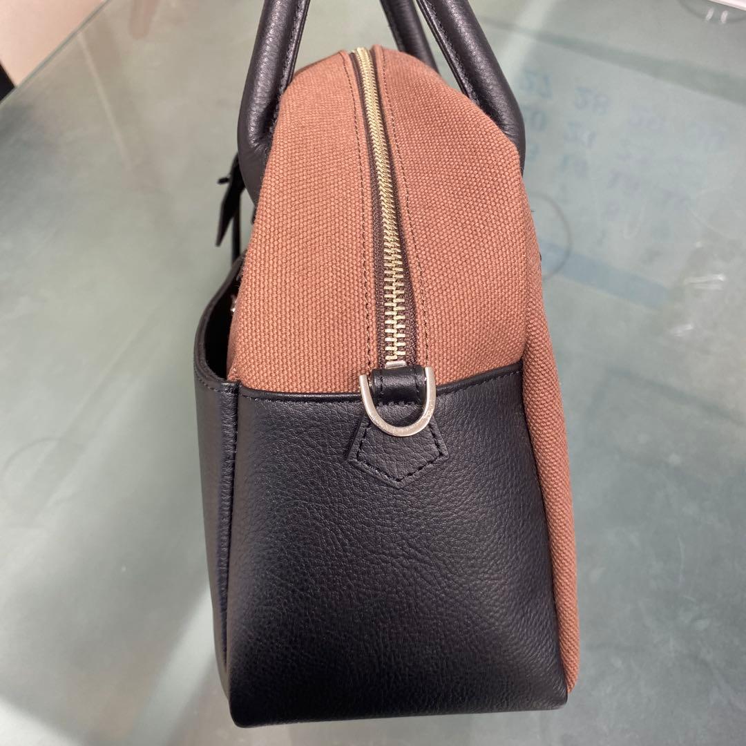 Rich I リッチアイ　 オリジナルフォルム ボストンバッグ