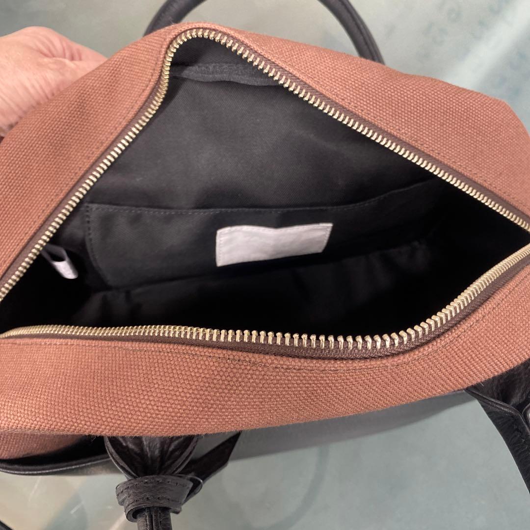 Rich I リッチアイ　 オリジナルフォルム ボストンバッグ