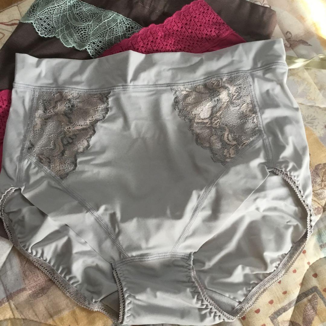 ショーツ3枚　ポーチ付き　 LLサイズ