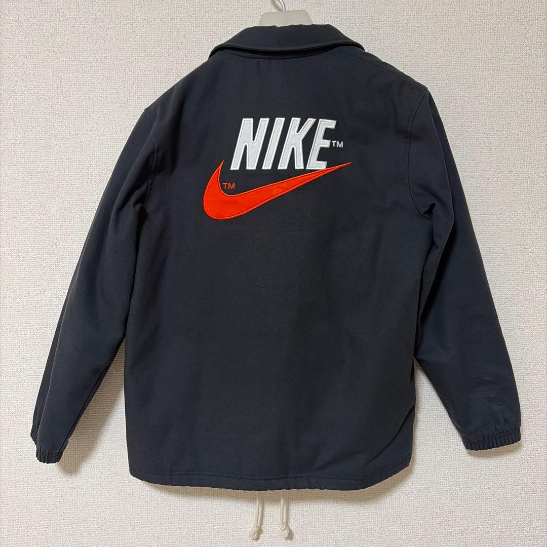 ナイキ　コーチジャケット