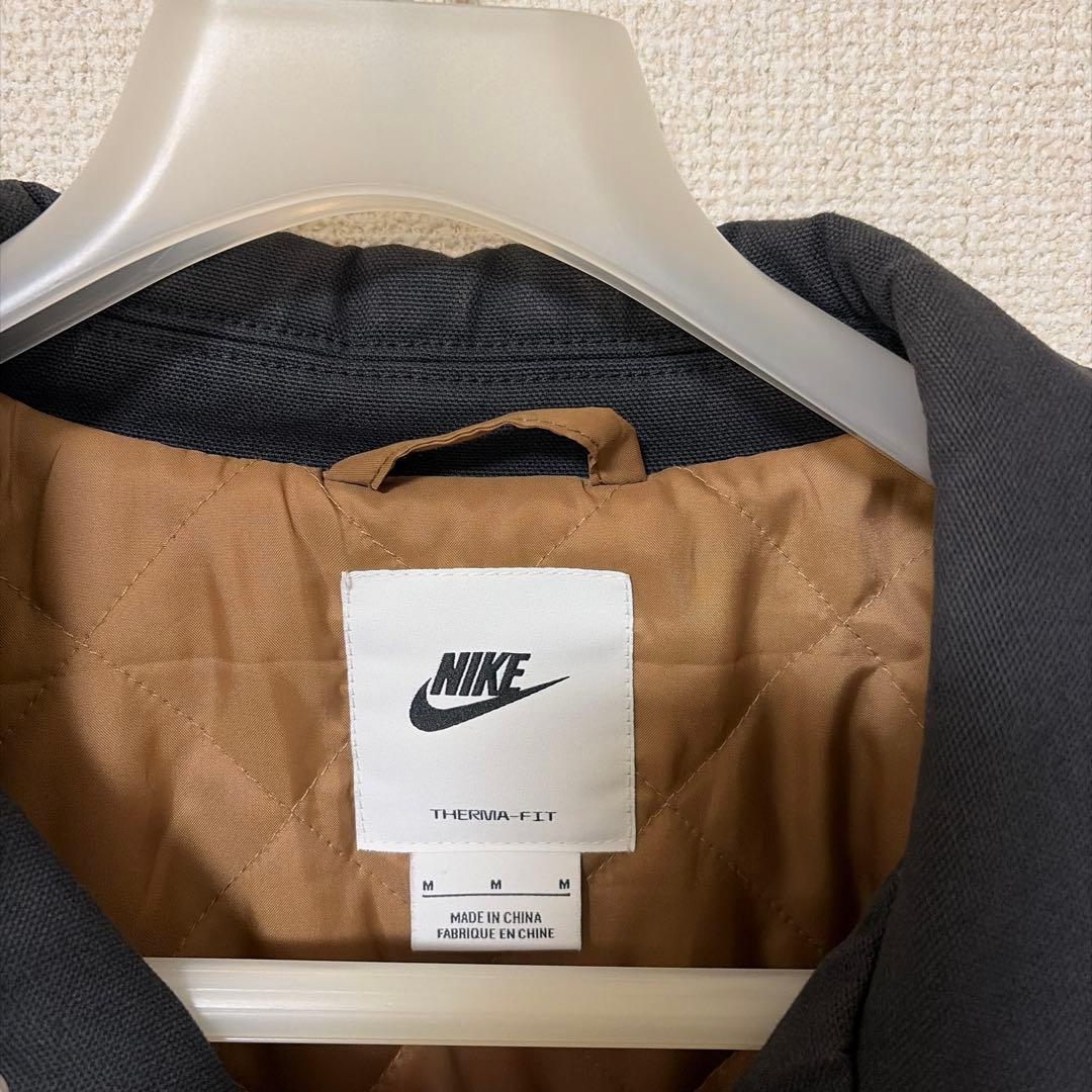 ナイキ　コーチジャケット