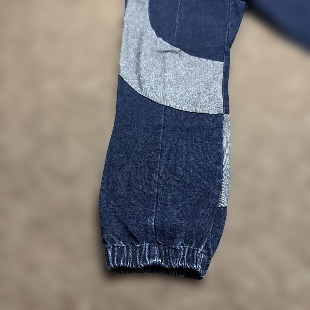 SAPEurサプールデニムトラックパンツMサイズ