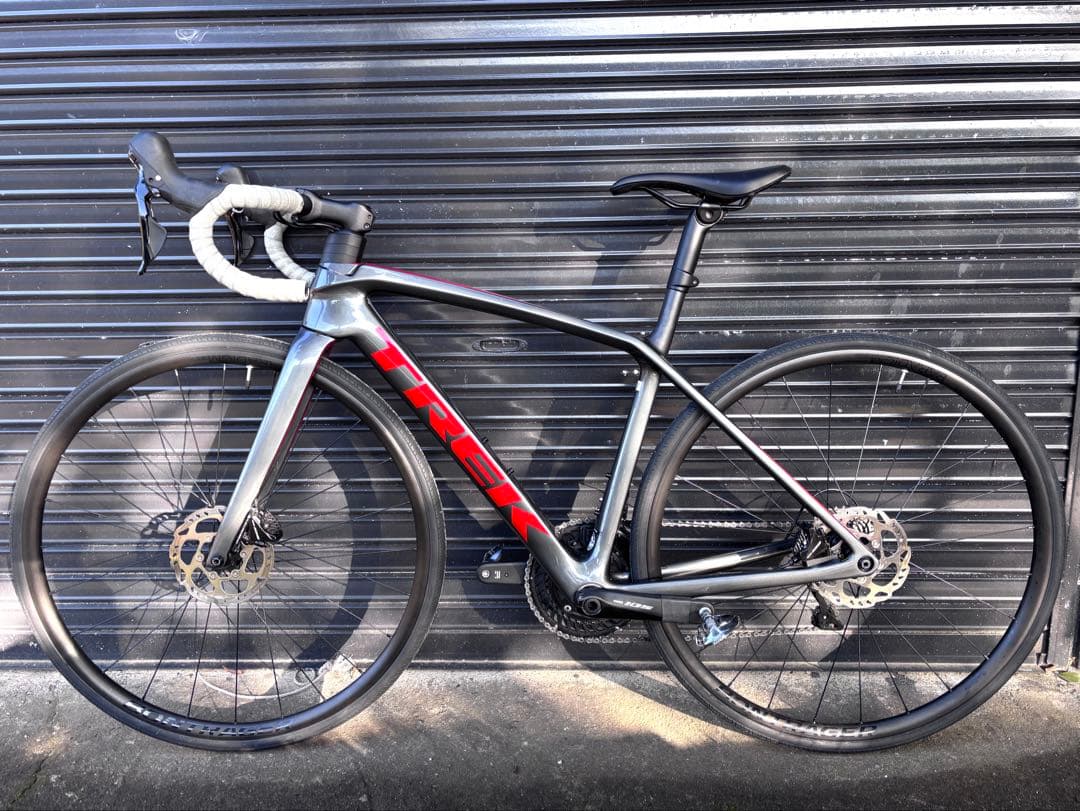 TREK EMONDA SL5 DISC 2023 size50 中古