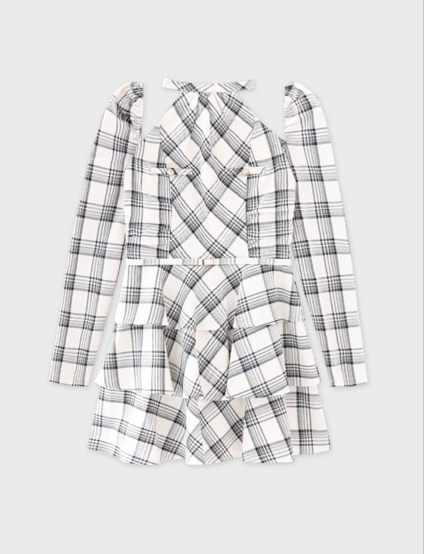 ネット完売 M me eme エムエメ ワンピース