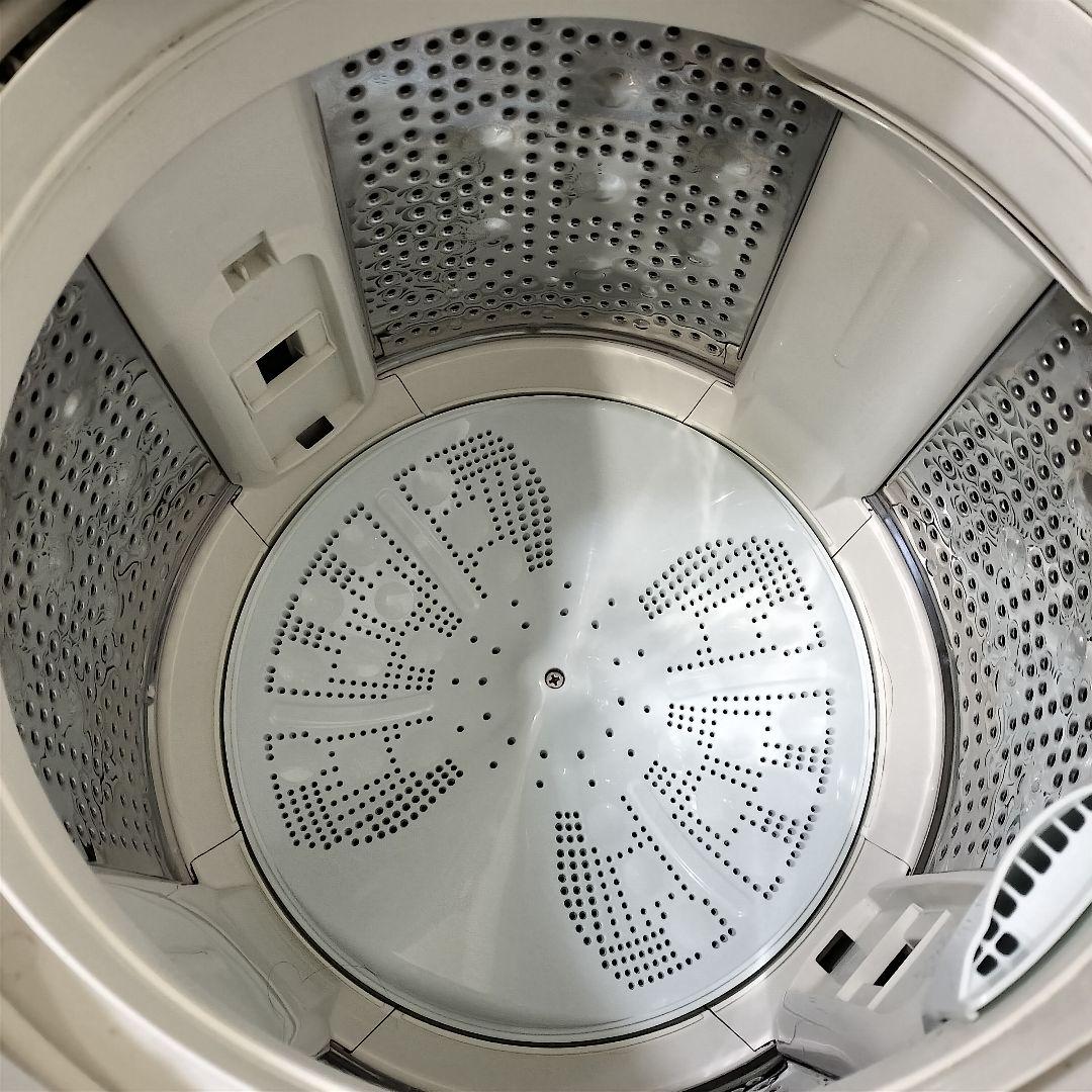 【槽洗浄済み】8kg　日立 ビートウォッシュ 2020年　BW-V80F