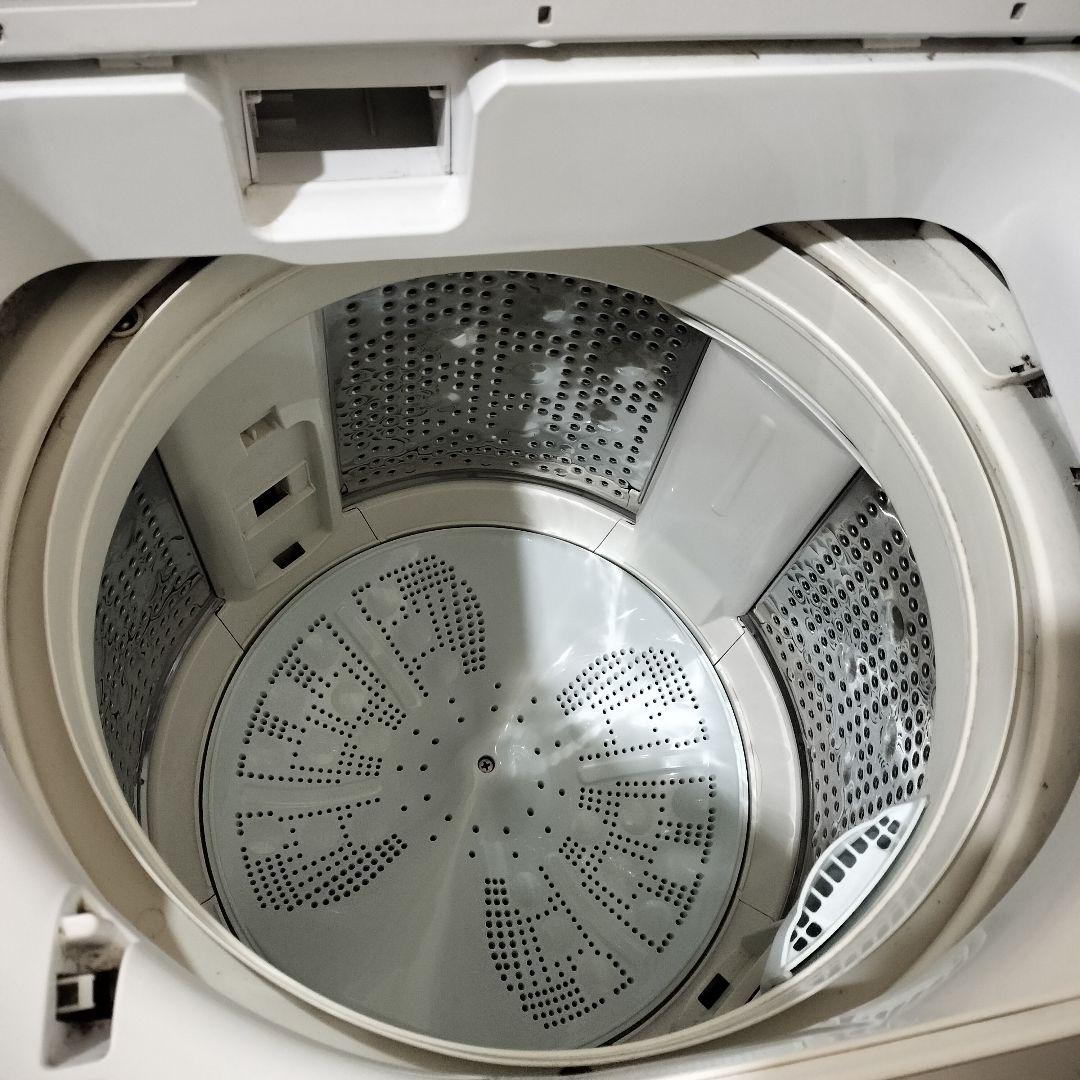 【槽洗浄済み】8kg　日立 ビートウォッシュ 2020年　BW-V80F