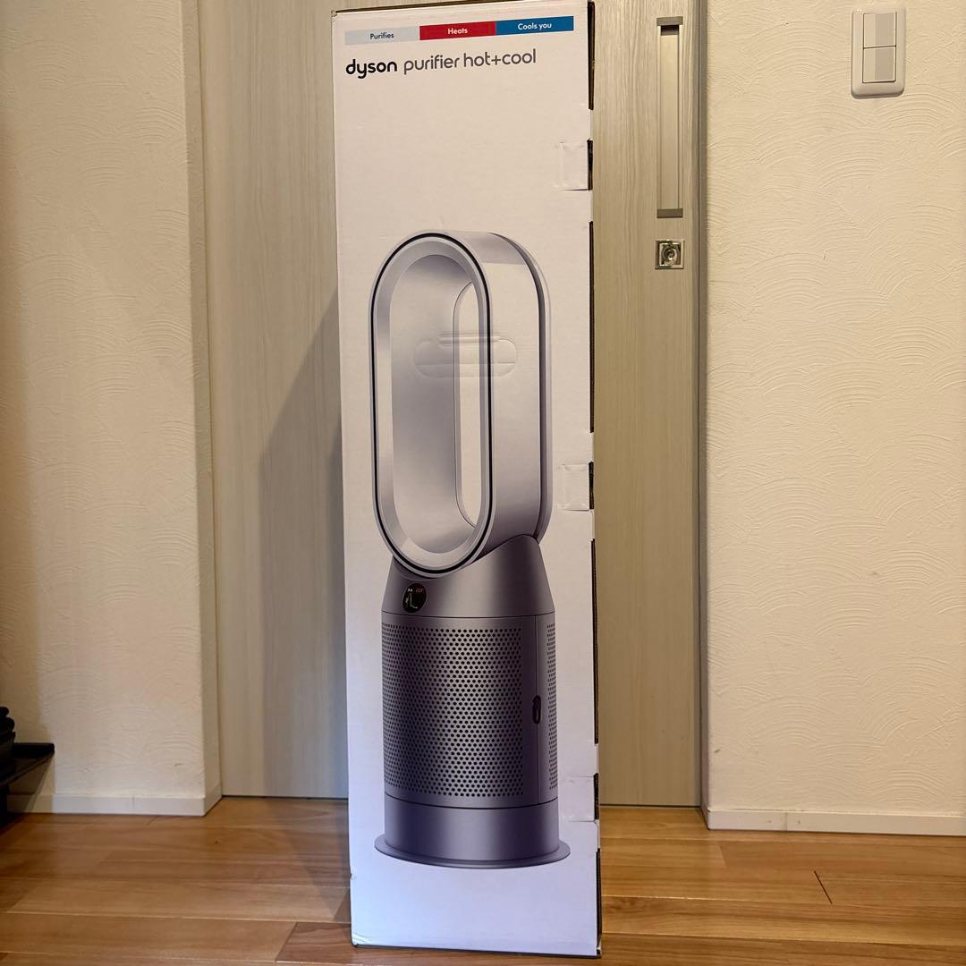 Dyson purifier hot+cool 本体・箱付き