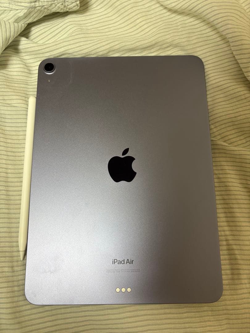 iPad Air 第5世代　Apple pencil付き
