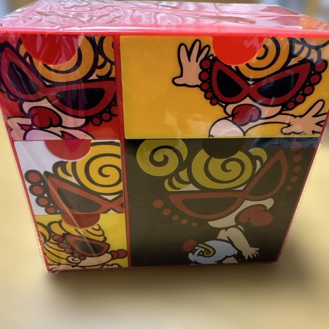 レア ヒステリックミニ　ノベルティ　ミニチェストminiレッド