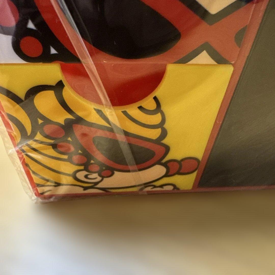 レア ヒステリックミニ　ノベルティ　ミニチェストminiレッド