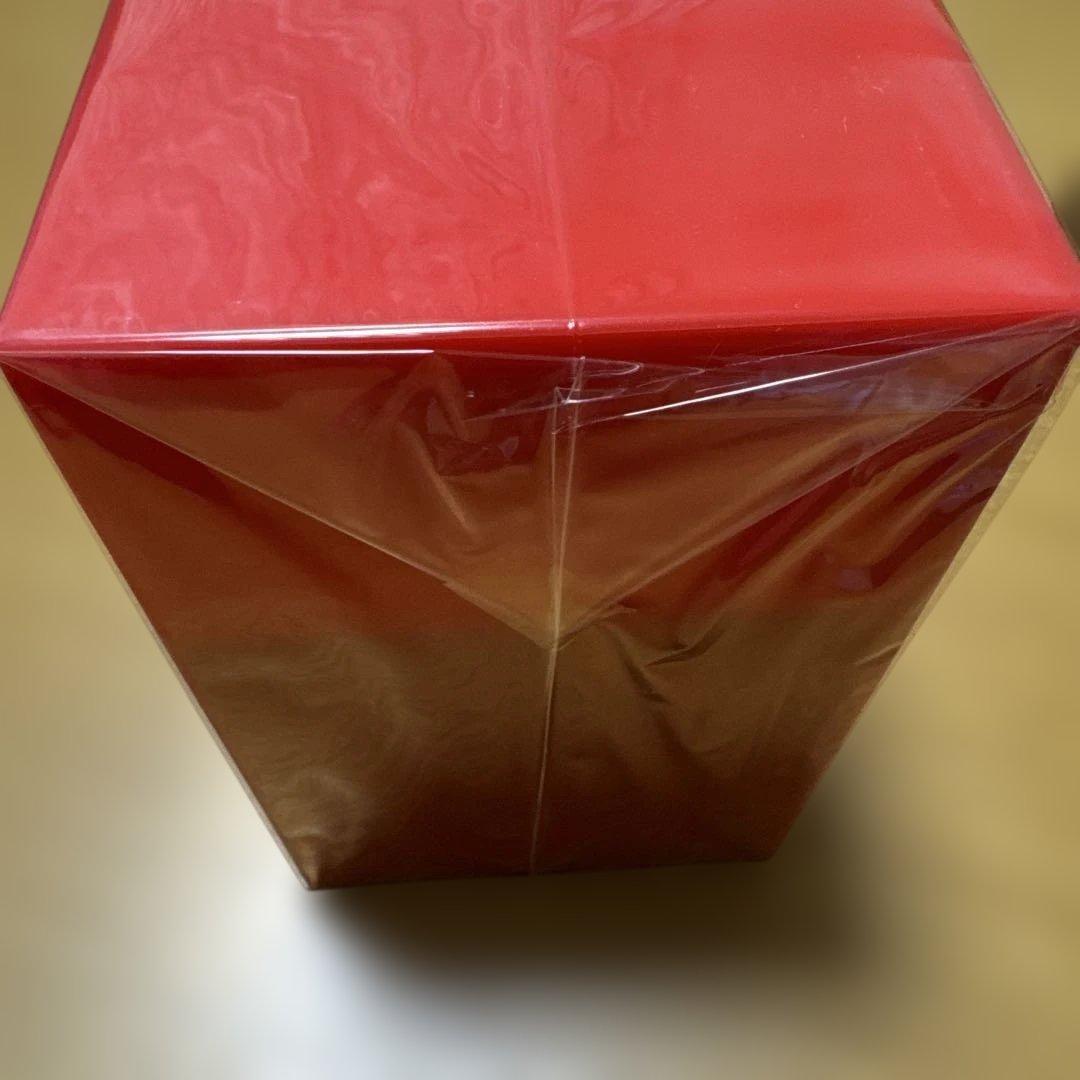 レア ヒステリックミニ　ノベルティ　ミニチェストminiレッド