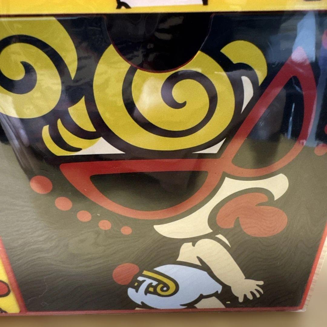 レア ヒステリックミニ　ノベルティ　ミニチェストminiレッド