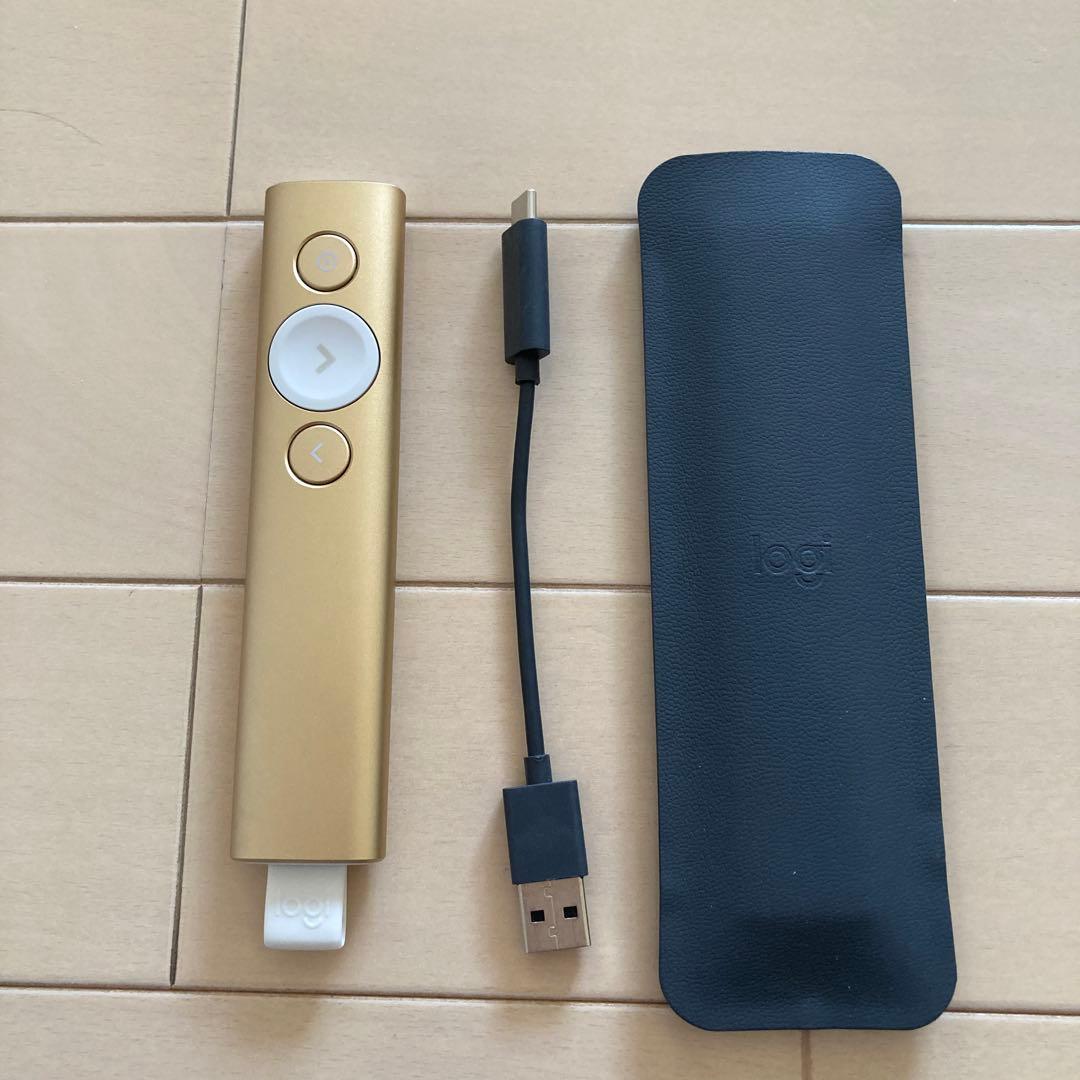 その他 logicool Spotlight Presentation Remote