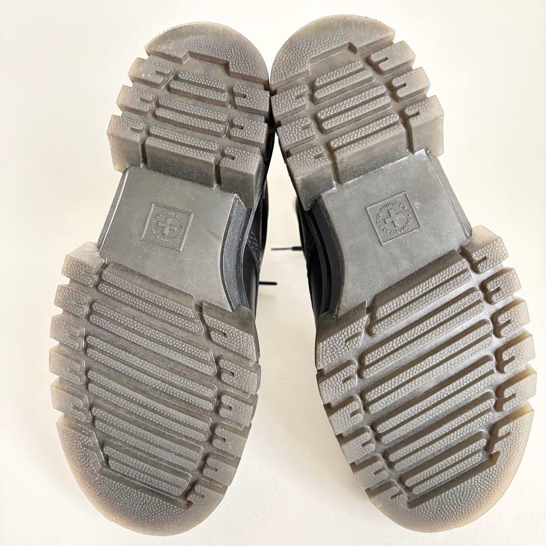 ＊美品【ドクターマーチン】AUDRICK ブーツ　レザー　ブラック　UK5