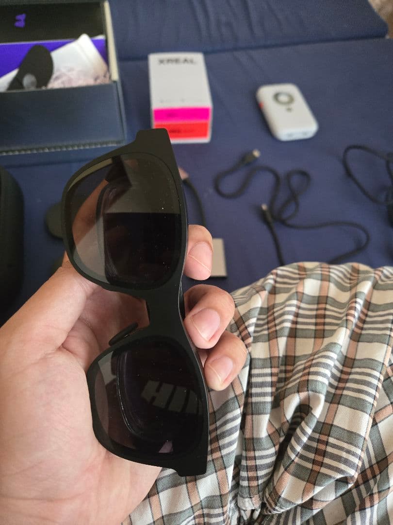 XREAL サングラスセット