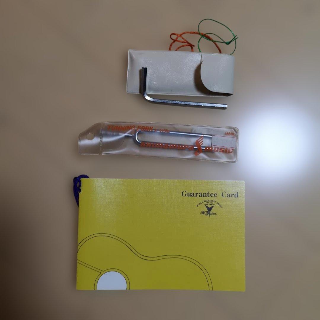 K.Yairi RAG6-14F アコースティックギター 1996年