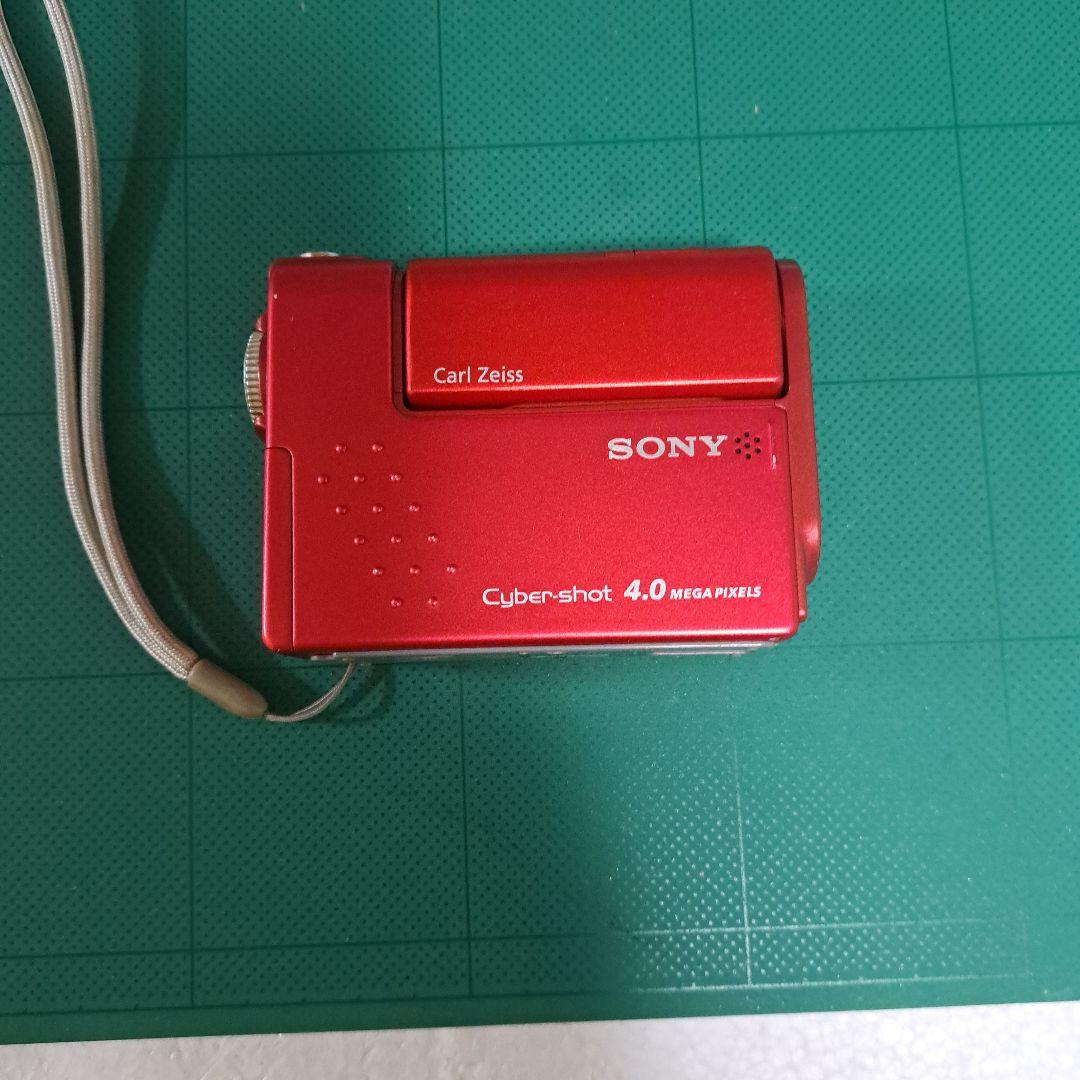 デジタルカメラ SONY Cyber-shot DSC-F77A4.0