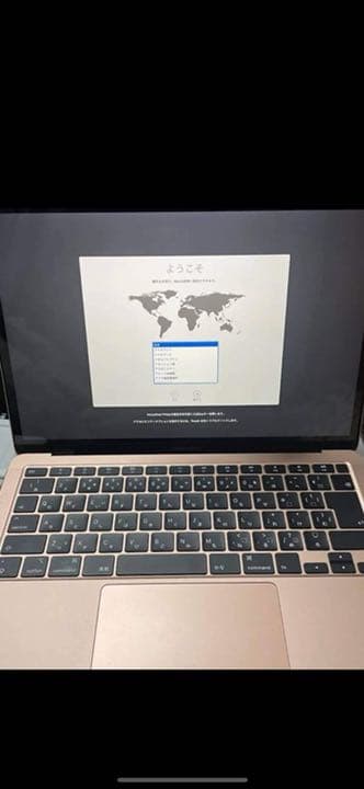 corei5 8gb 256gb ゴールド