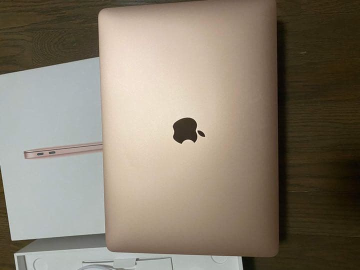 corei5 8gb 256gb ゴールド