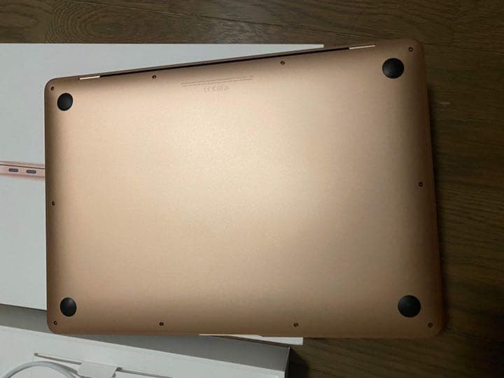 corei5 8gb 256gb ゴールド