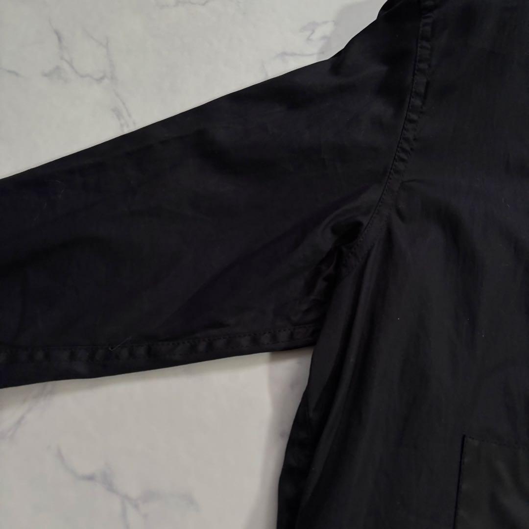 美品 コムデギャルソンオム AD2023 パッチワーク シャツ