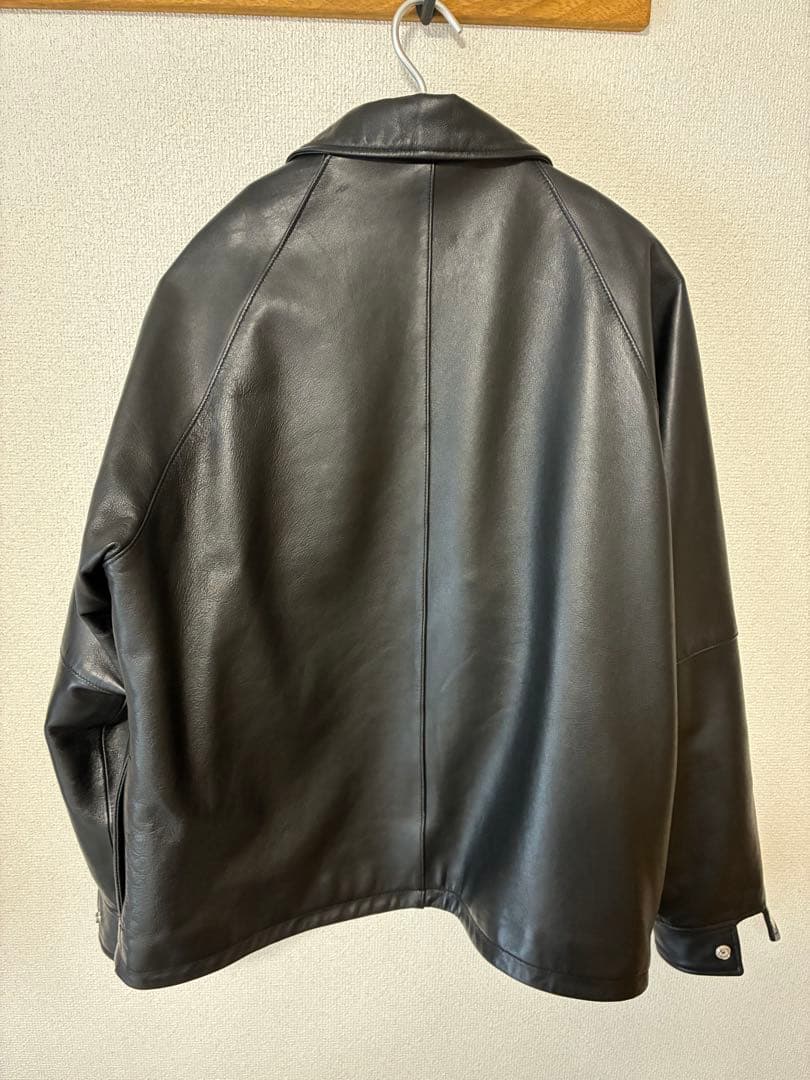 Schott BEAUTY&YOUTH UNITED ARROWレザージャケット